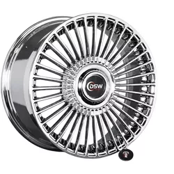 cumpără Jante auto RC Racing R19 5X112 RC-527-CHROME 35/8,5 35 8,5 în Chișinău 