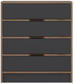 купить Комод Trendy Elina-8172, 70x40x79cm (GTR003923) в Кишинёве 