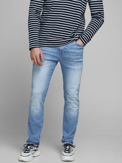 Брюки JACK&JONES Синий jack & jones 12168288