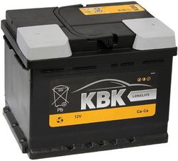 купить Автомобильный аккумулятор KBK LONG LIFE 70Ah 630EN 259x175x200/221 +/- (57024 LL) в Кишинёве 