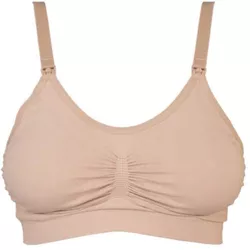 купить Бюстгальтер для кормящих мам BabyOno 0585/15 Sutien pentru mamele care alapteaza D 80-85 neutr в Кишинёве 