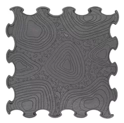 cumpără Covoraș de joacă Ortoto OTO-S-GNN-SO-sgr Ortopedic-Puzzle Grand Canyon Soft storm grey în Chișinău 