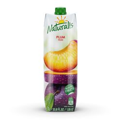 Naturalis nectar prune 1 L
