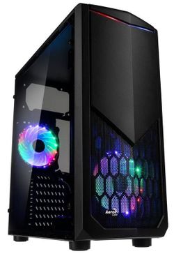 купить Корпус для ПК AeroCool TomaHawk Mid Tower в Кишинёве