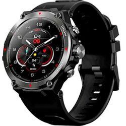 купить Смарт часы Zeblaze Stratos 2 Meteorite Black в Кишинёве 