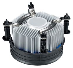 AC Deepcool LGA115x/1200 "THETA21 PWM" (17.8-33.4dBA, 900-2400RPM, 45.9CFM, 92mm, PWM, 95W, 370g.)