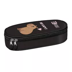 cumpără Penar școlar St.RIGHT 57762 Penar 23x9.5x6cm, Be Capy, текстиль în Chișinău 