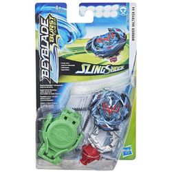 Spinning top BeyBlade Burst cu starter, cod 43008