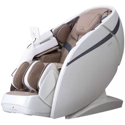cumpără Fotoliu de masaj Casada Skyliner III brown/white în Chișinău 