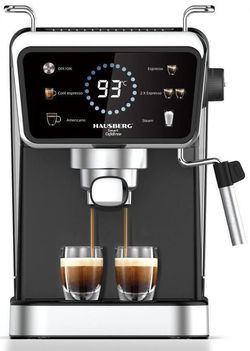 cumpără Espressor manual Hausberg HB-3730IN în Chișinău 