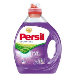 купить Порошок для стирки Persil 5738 GEL Color Lavander 40sp 2 L в Кишинёве 