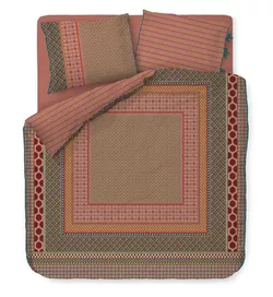 cumpără Textile de casă Pip Studio 332347 Bogolan box Multi 200x200/220 în Chișinău 