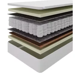 купить Ортопедический матрас Almir Ecolatex H 24 80x200 в Кишинёве 