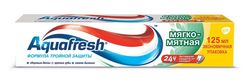 Aquafresh зубная паста Мягко мятная, 125 мл