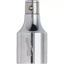cumpără Set de tubulare, bite, duze Milwaukee 4932493963 Adaptor pentru capete de insurubat 1/2 (patrat) -1/4 (hex) în Chișinău 