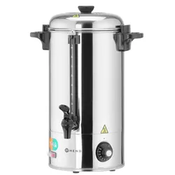 cumpără Termopot profesional Hendi Fierbator vin/ceai 10 l (209882) în Chișinău 