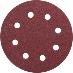 купить Набор головок, бит, насадок Hoteche 560823 Диск абразивный шлифовальный 180mm 80# 10шт в Кишинёве 