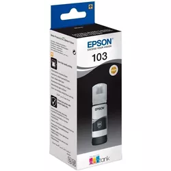 купить Картридж для принтера Epson 103 EcoTank Black ink (C13T00S14A) в Кишинёве 