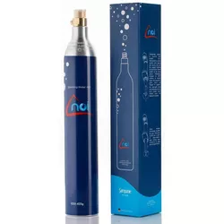 купить Устройство для приготовления газировки Noi GC-600 Balon gaz CO2 pentru aparat sifon 60l Rechargeable в Кишинёве 