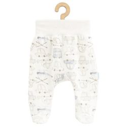 купить Детская одежда New Baby 55367 Ползунки 68 (4-6m) My Cars в Кишинёве 