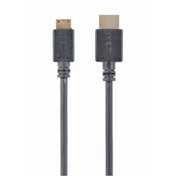 Cable HDMI to mini HDMI 1.8m  Cablexpert, male - mini male