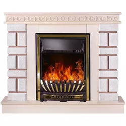 купить Камин электрический ArtFlame Nazarii minii & Meridian в Кишинёве 