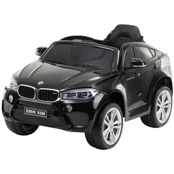 cumpără Mașină electrică pentru copii Kikka Boo 31006050373 BMW X6M Black în Chișinău 
