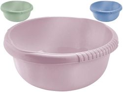 Миска пластиковая Aurora 37cm, 11l, 3 цвета