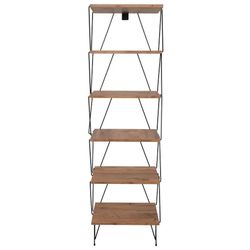 cumpără Raft de birou Trendy Balaban, Pin 48x165x31cm, raft de carti în Chișinău 