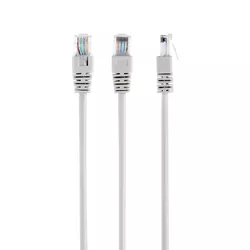 cumpără Cablu IT Cablexpert PP12-10M Grey în Chișinău 