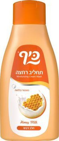 Гель-молочко для купания Мёд Keef 750 мл