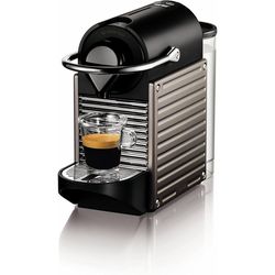 cumpără Cafetiera Nespresso Pixie Titan în Chișinău 