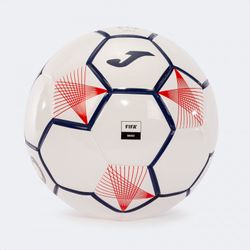 Minge de fotbal Joma - NEPTUNE II BLANCO ROJO