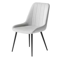 cumpără Scaun Hydro S Elegance, 480x500x890, Gri deschis în Chișinău 