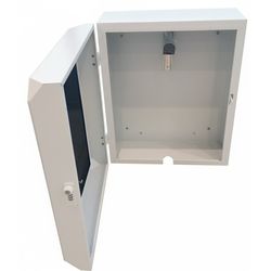 купить Щиток электрический EvDrive E-BOX-4-D, 50x60x25cm, Oțel Galvanizat в Кишинёве 