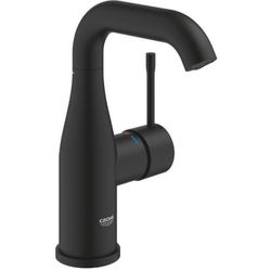 купить Смеситель для умывальника Grohe Смеситель Essence Phantom M, черная 24176KF1 в Кишинёве 
