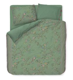 купить Домашний текстиль Pip Studio 332287 Bustani Green 200x200/220 в Кишинёве 