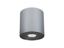 Светильник POINT серебр графит M 6004