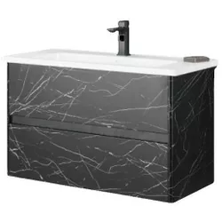 купить Шкаф под умывальник Orka Duden Stone 100 Venato (ID 100) в Кишинёве 