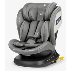 cumpără Scaun auto Kikka Boo 31002100057 i-Cruise Light Grey i-Size, 40-150 cm în Chișinău