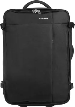 купить Сумка на колёсах Tucano BTRTUG-S-BK Tugo Cabin Luggage S (34.5L), Black в Кишинёве 