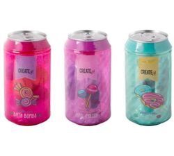 cumpără Set de creație Create it! 84815 Set cosmetica in borcan Candy în Chișinău 