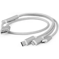 купить Кабель для моб. устройства Cablexpert CC-USB2-AM31-1M в Кишинёве 