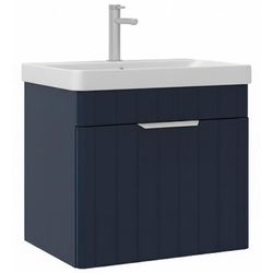 купить Шкаф под умывальник Orka Procida 60 Mat Lacivert в Кишинёве 