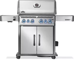 купить Мангал Napoleon Gratar pe gaz Rogue 525 Pro-S Inox, cu Sizzle Zone Infrared (RPS525RSIBPSS-2-CZ) в Кишинёве 