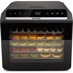 купить Сушка для фруктов Gorenje FDK600DB в Кишинёве 