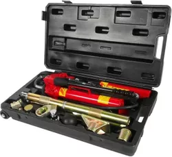 cumpără Set de unelte de mână JTC JTC-PB810 Набор для правки кузова- профессиональный в кейсе, усилие 10т (21 предметов) în Chișinău 
