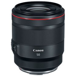 Prime Lens Canon RF 50mm f/1.2L USM