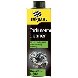 купить Автохимия Bardahl (1110B) Очиститель Карбюратора в топливо 500 мл в Кишинёве 