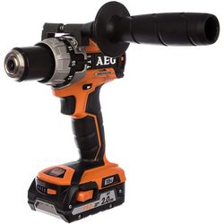 cumpără Bormașina AEG BSB18C2BLLI-202 18V 2 x 2Ah 4935464096 în Chișinău 